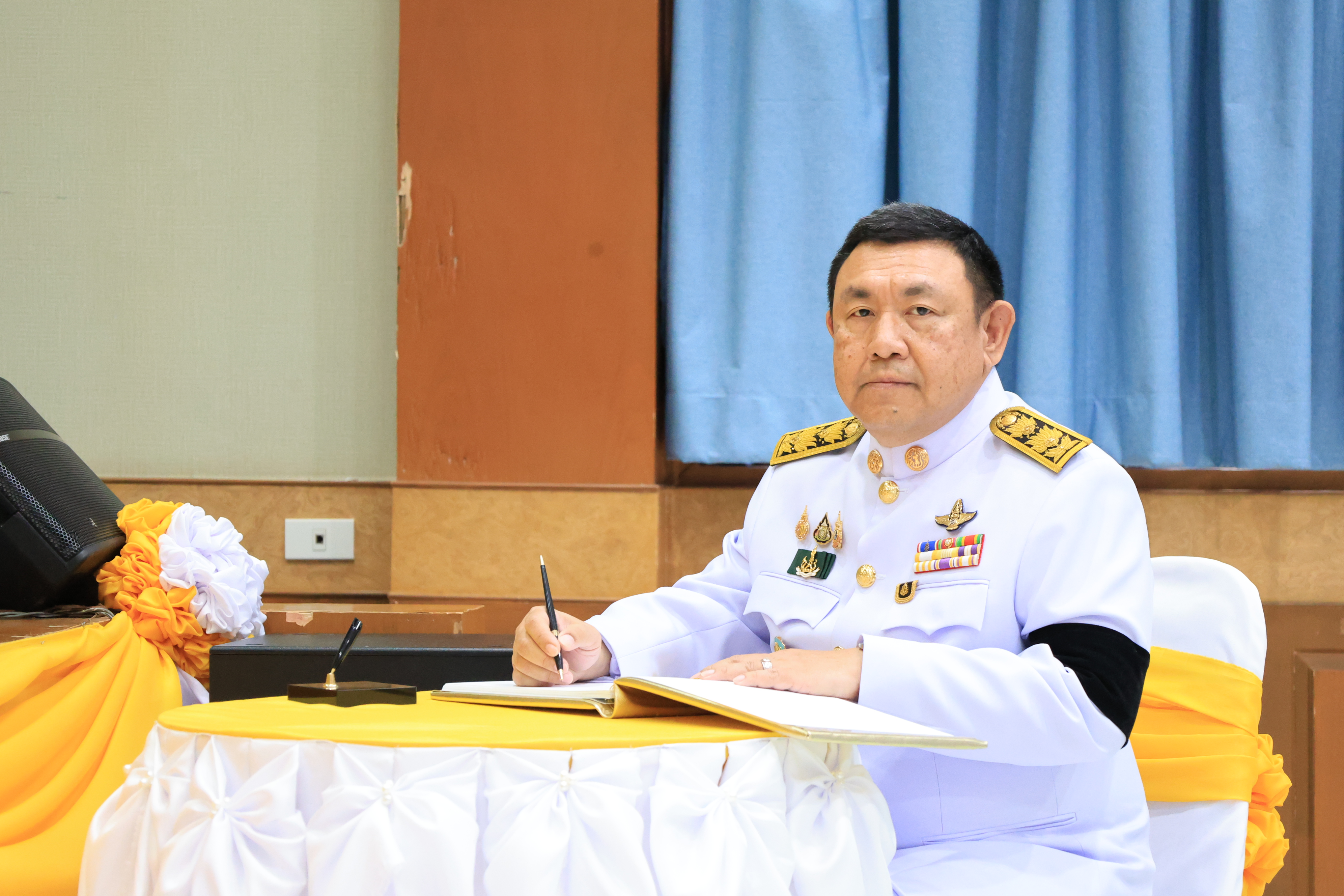 title - ส.ป.ก. จัดพิธีถวายสัตย์ปฏิญาณเพื่อเป็นข้าราชการที่ดีและพลังของแผ่นดิน เนื่องในโอกาสวันเฉลิมพระชนมพรรษา พระบาทสมเด็จพระปรเมนทรรามาธิบดีศรีสินทร มหาวชิราลงกรณ พระวชิรเกล้าเจ้าอยู่หัว 28 กรกฎาคม 2569